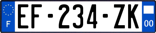 EF-234-ZK