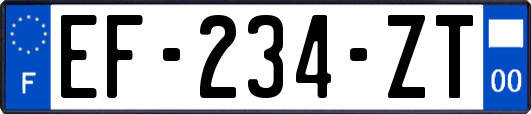 EF-234-ZT