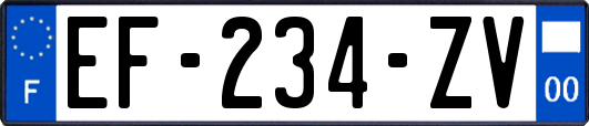 EF-234-ZV