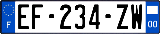 EF-234-ZW