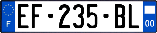 EF-235-BL
