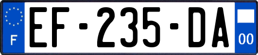 EF-235-DA