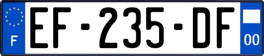 EF-235-DF