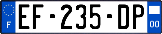 EF-235-DP