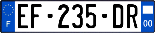 EF-235-DR