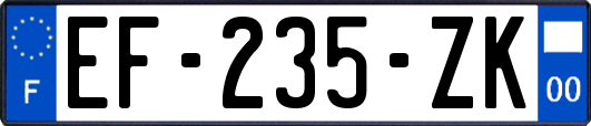 EF-235-ZK