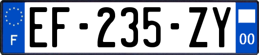 EF-235-ZY