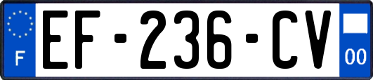 EF-236-CV
