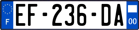 EF-236-DA