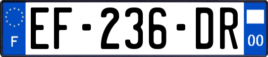EF-236-DR