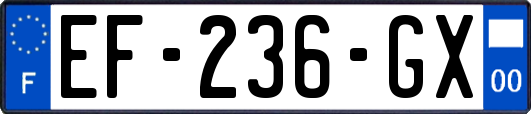 EF-236-GX