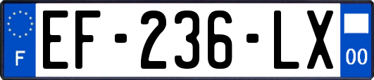 EF-236-LX