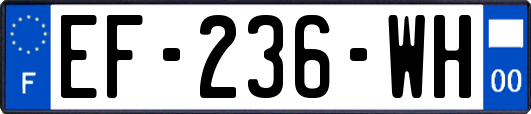 EF-236-WH