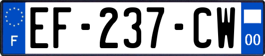 EF-237-CW