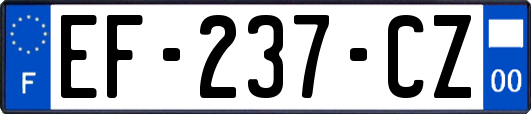 EF-237-CZ