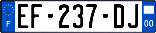 EF-237-DJ