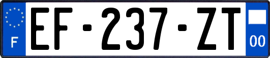 EF-237-ZT