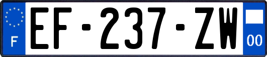 EF-237-ZW