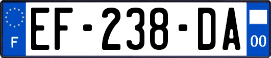EF-238-DA
