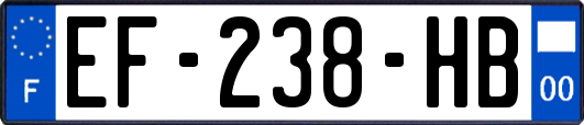 EF-238-HB