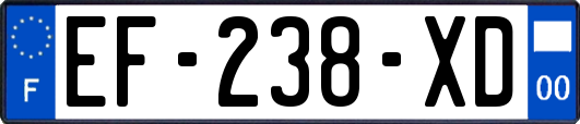 EF-238-XD