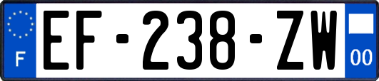 EF-238-ZW