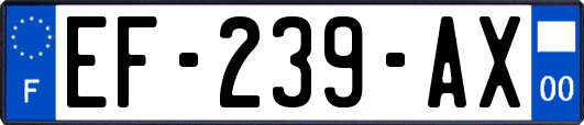 EF-239-AX