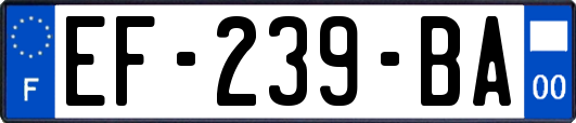 EF-239-BA