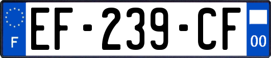 EF-239-CF