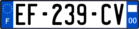 EF-239-CV