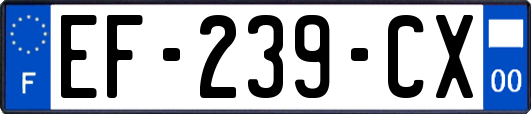 EF-239-CX