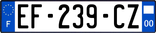 EF-239-CZ