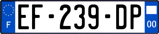 EF-239-DP