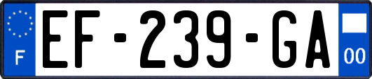 EF-239-GA
