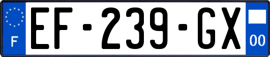 EF-239-GX