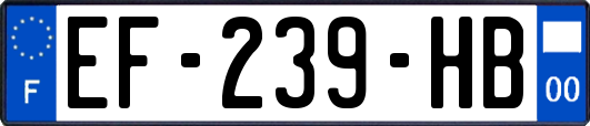 EF-239-HB