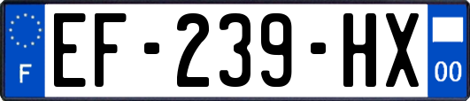 EF-239-HX
