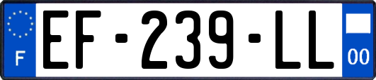 EF-239-LL