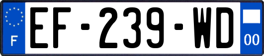 EF-239-WD