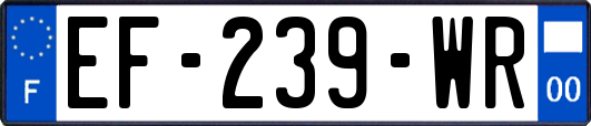 EF-239-WR