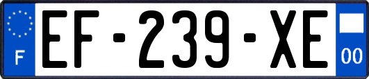 EF-239-XE