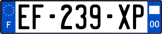 EF-239-XP