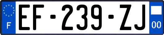 EF-239-ZJ