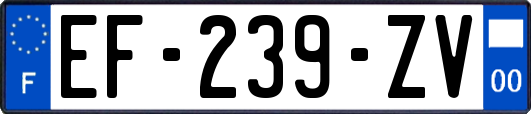 EF-239-ZV