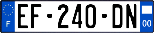 EF-240-DN