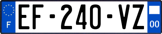 EF-240-VZ