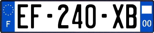 EF-240-XB