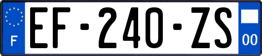 EF-240-ZS