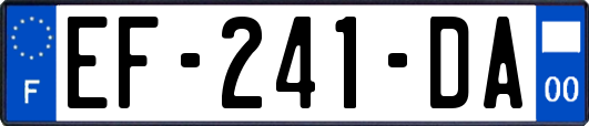 EF-241-DA