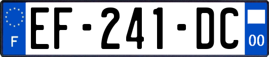 EF-241-DC